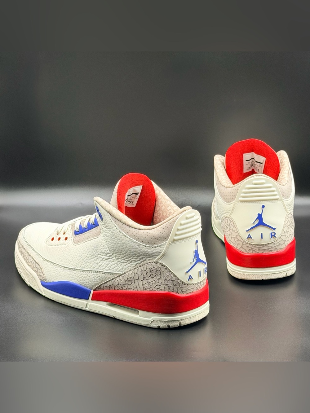 Air Jordan 3 Retro 'International Flight'